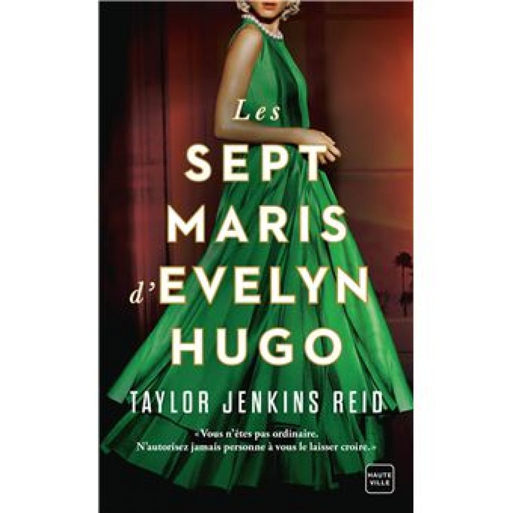 LES SEPT MARIS D'EVELYN HUGO (JENKINS REID TAYLOR)