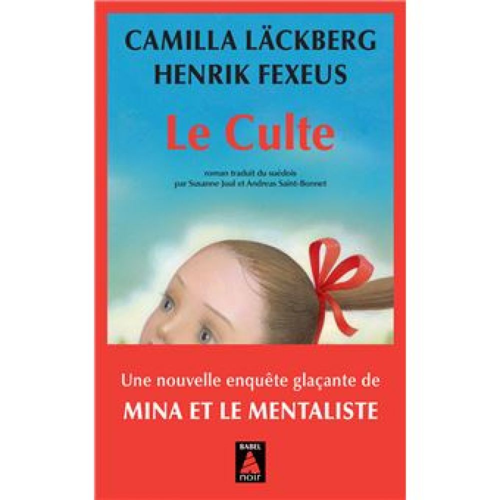 LA BOITE A MAGIE - T02 - LE CULTE (LACKBERG/FEXEUS)