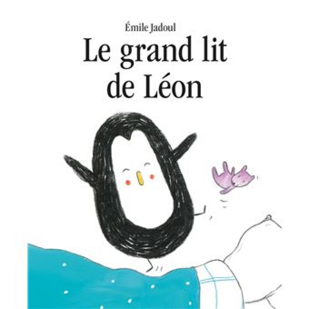 LE GRAND LIT DE LEON (JADOUL EMILE)