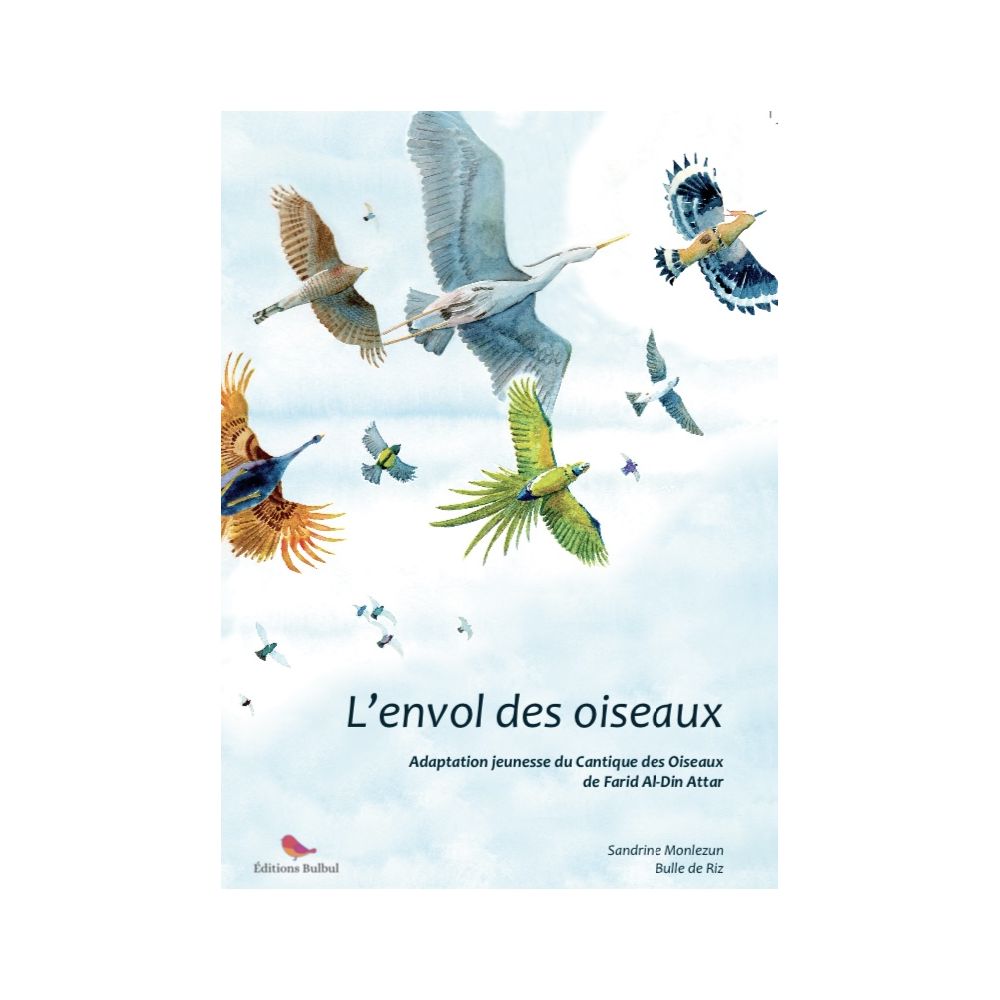 L'ENVOL DES OISEAUX