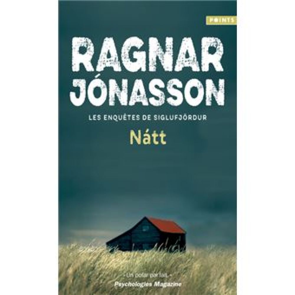 NATT ((REEDITION)) (JONASSON RAGNAR)