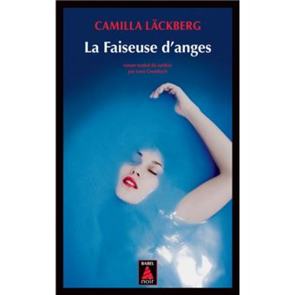 LA FAISEUSE D'ANGES (LACKBERG CAMILLA)