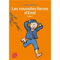 EMIL - TOME 2 - LES NOUVELLES FARCES D'EMIL (LINDGREN/BERG)