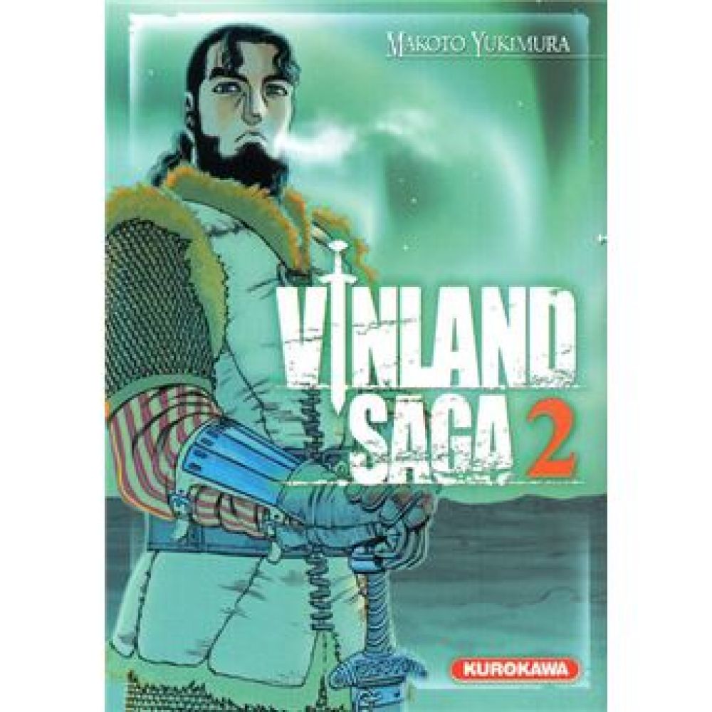 VINLAND SAGA - TOME 2 - VOL02 (YUKIMURA MAKOTO)