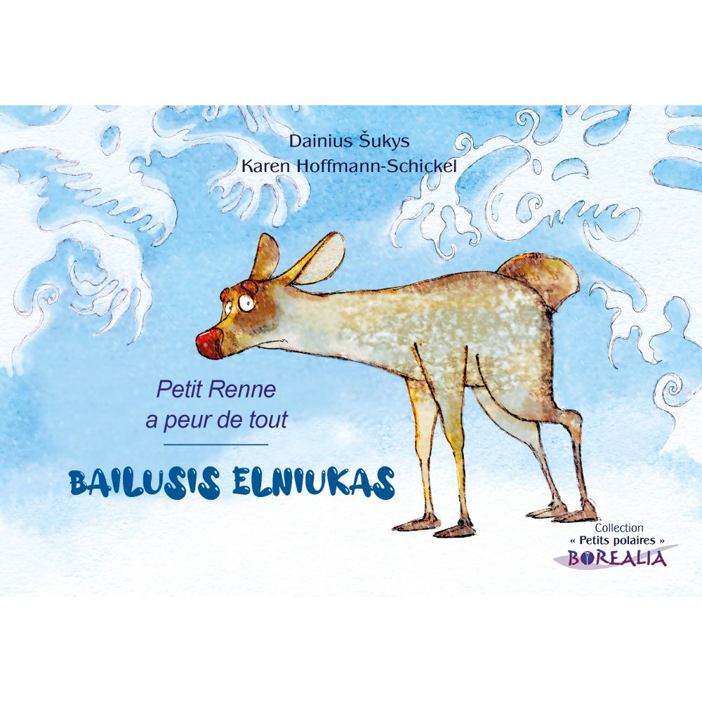 PETIT RENNE LITUANIEN (HOFFMANN-SCHICKEL - SUKYS )