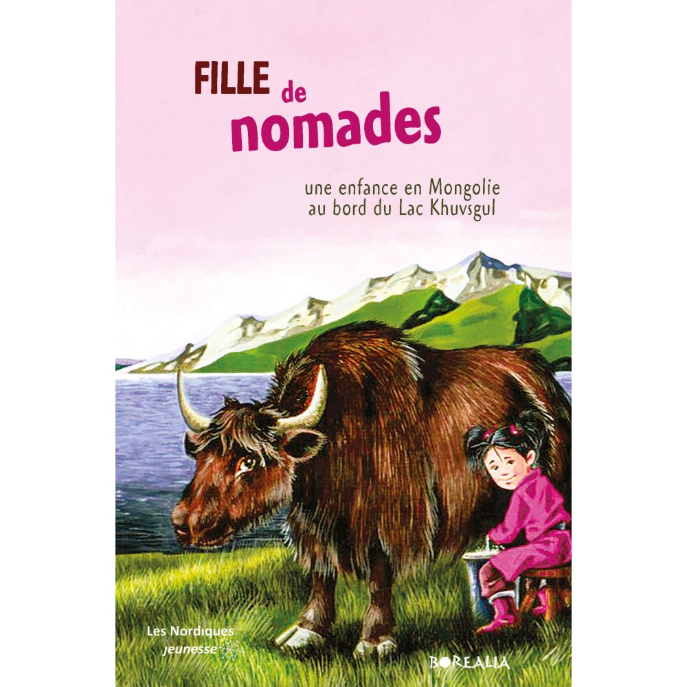 FILLE DE NOMADES (OTGONTUGS - MAJ)