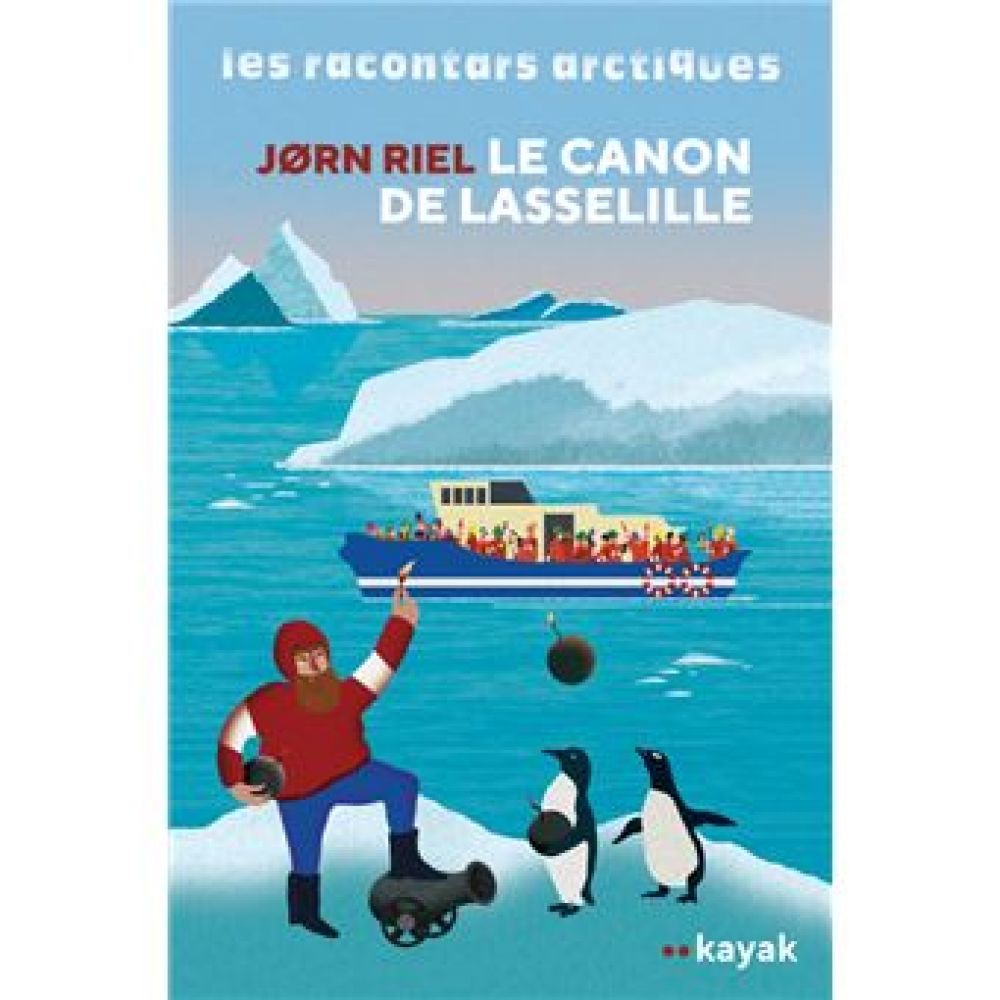 LE CANON DE LASSELILLE (RIEL)