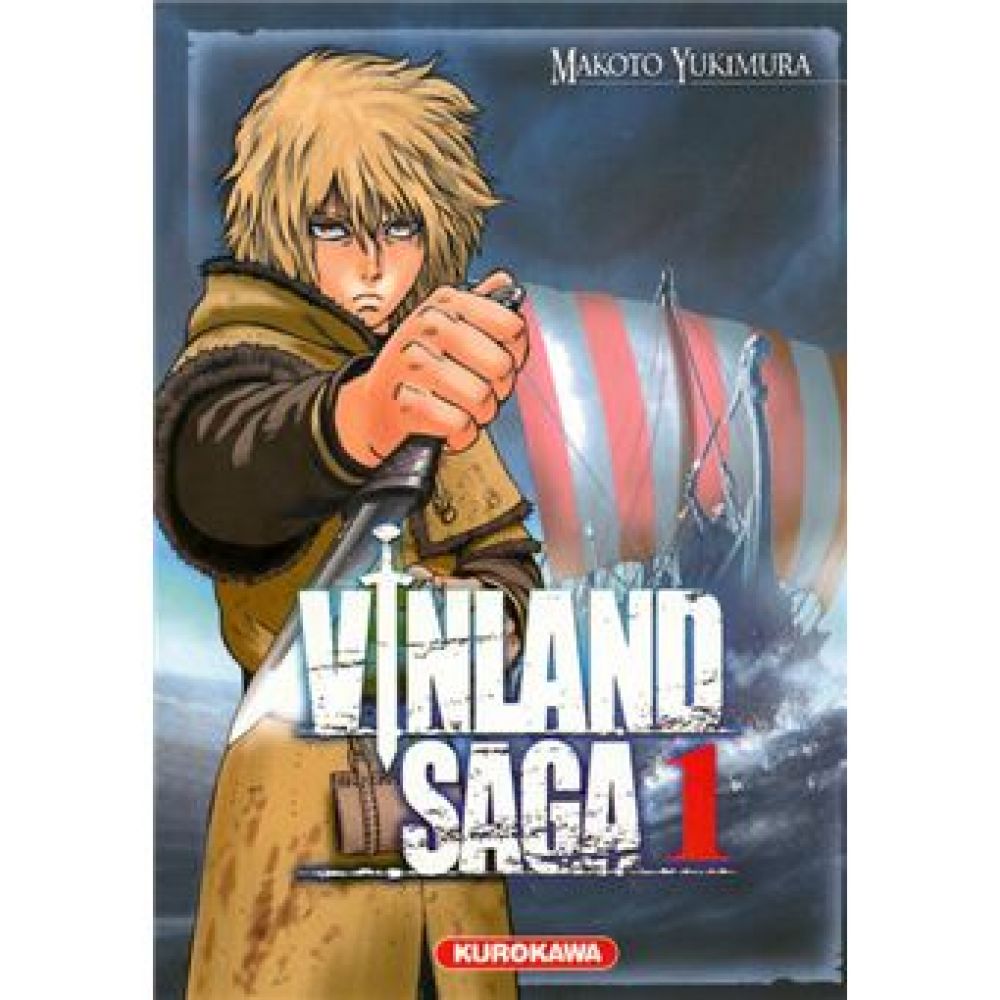 VINLAND SAGA 1