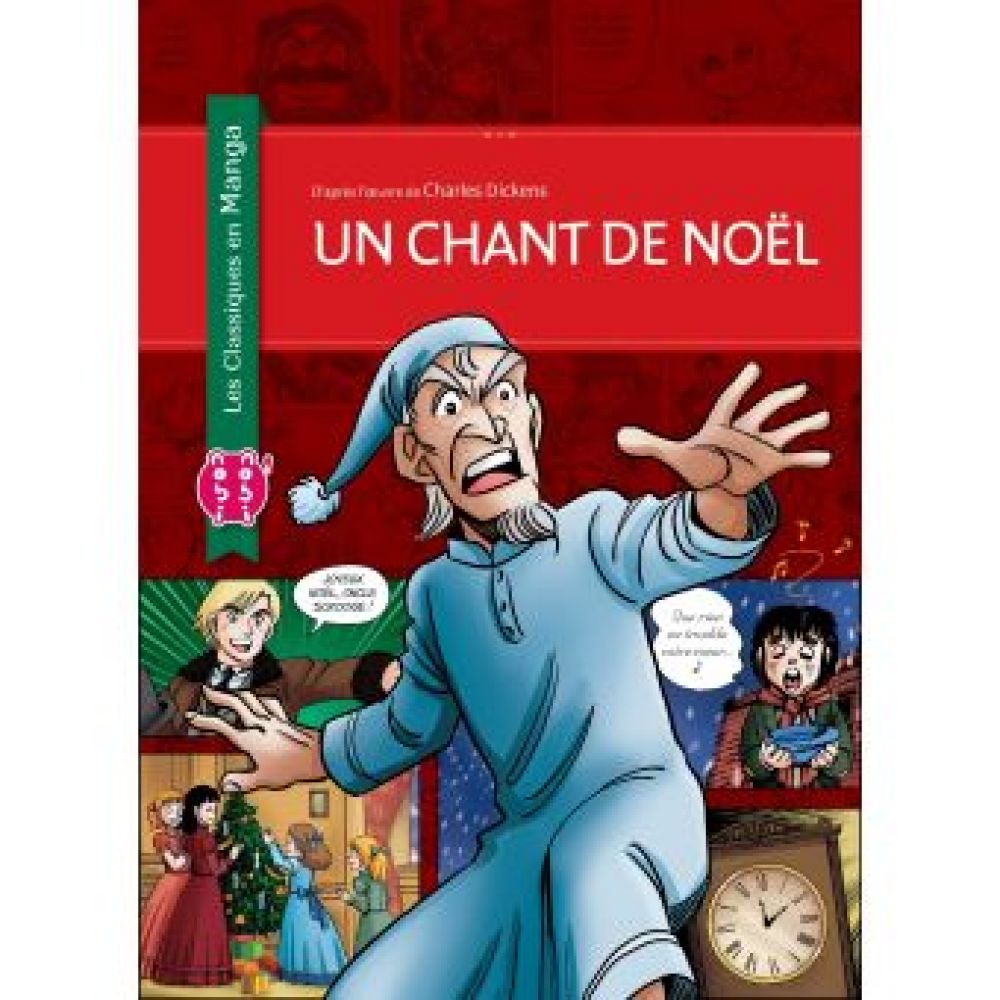 UN CHANT DE NOEL (KOBAYASHI DICKENS)