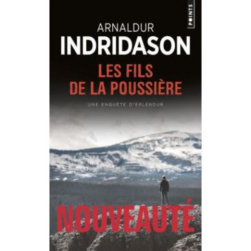 LES FILS DE LA POUSSIERE (ARNALDUR INDRIDASON)