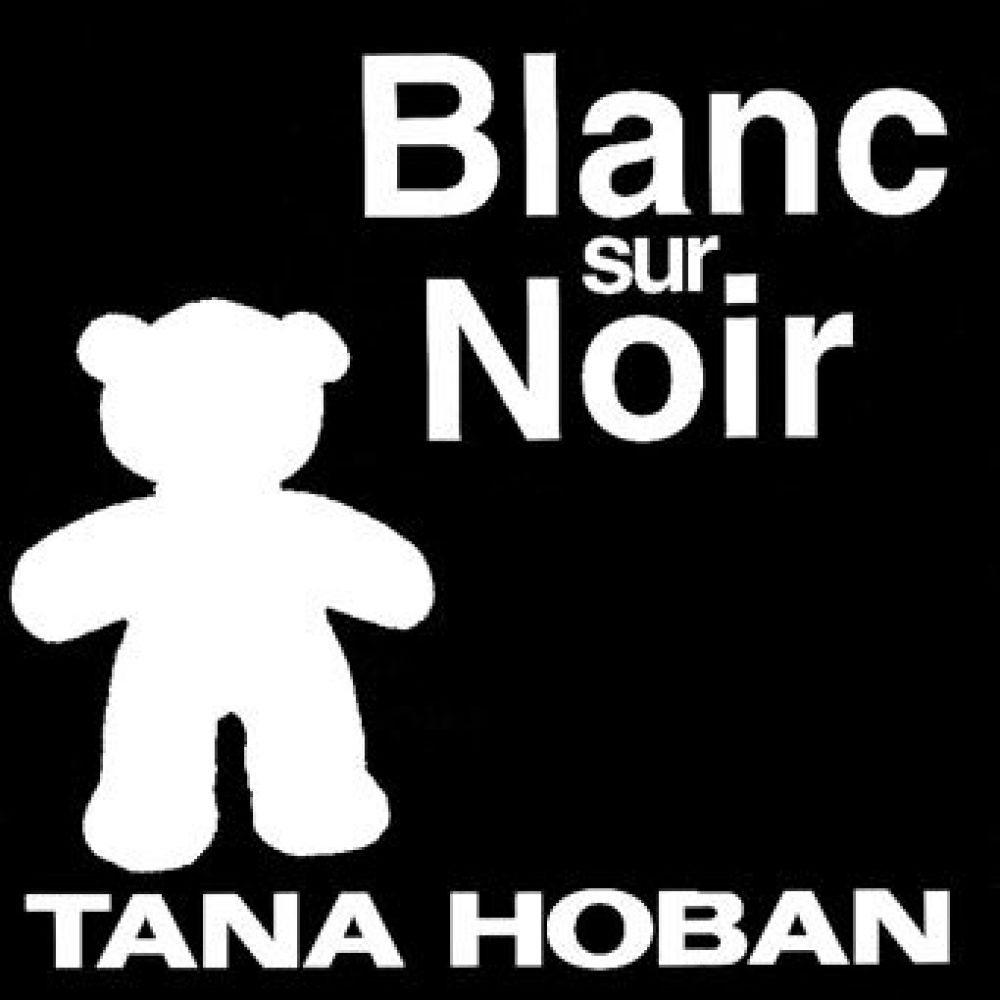 BLANC SUR NOIR (HOBAN)