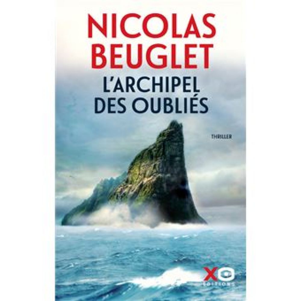 L'ARCHIPEL DES OUBLIES (NICOLAS BEUGLET)