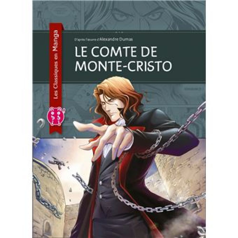 LE COMTE DE MONTE-CRISTO (FUKAKI/DOYLE)
