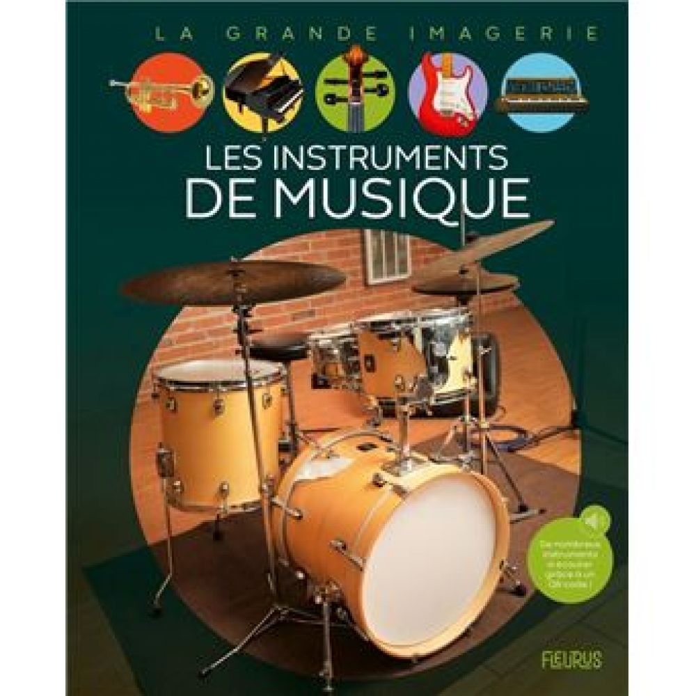 LES INSTRUMENTS DE MUSIQUE