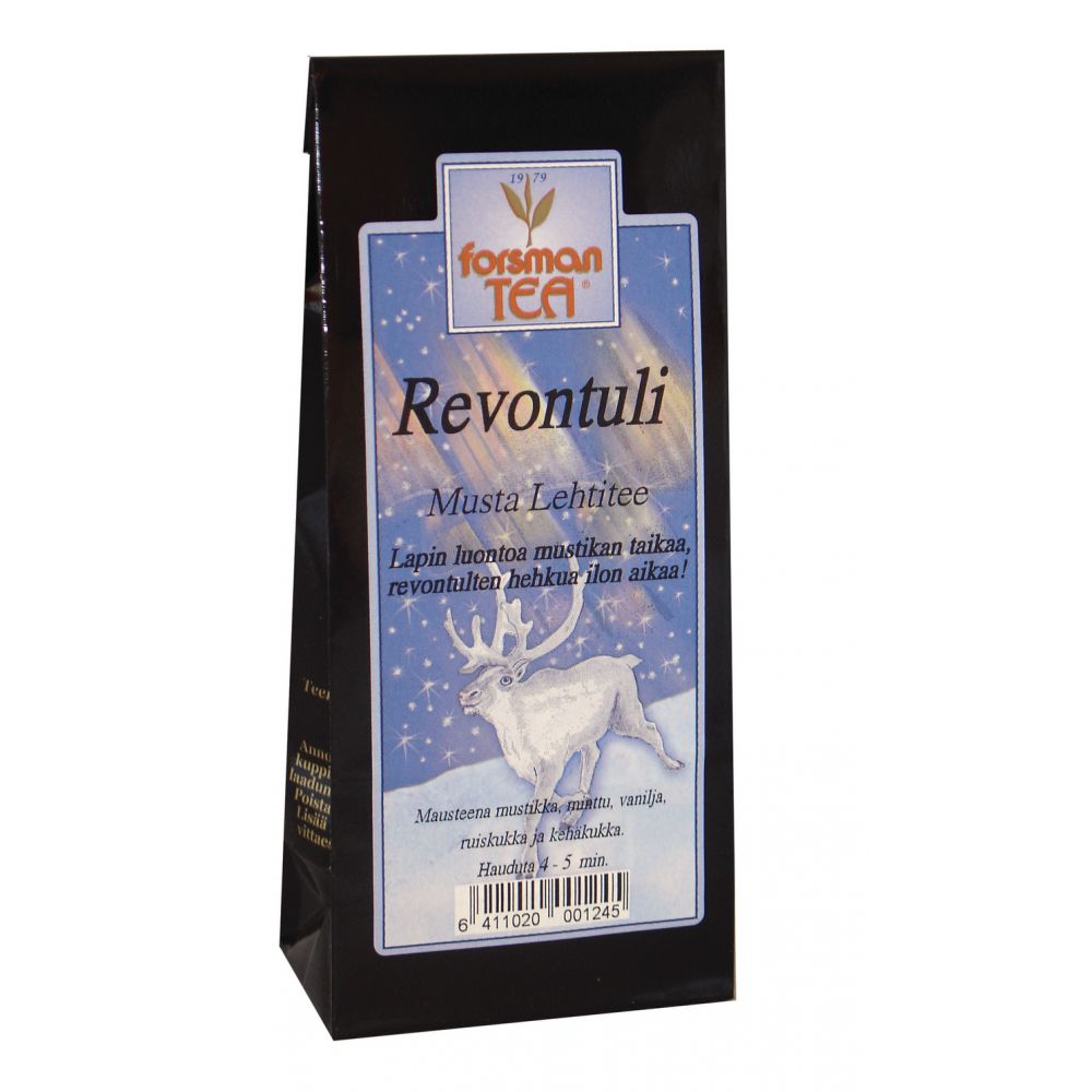 REVONTULI - THE MYRTILLE FINLANDE (EN HERBE)