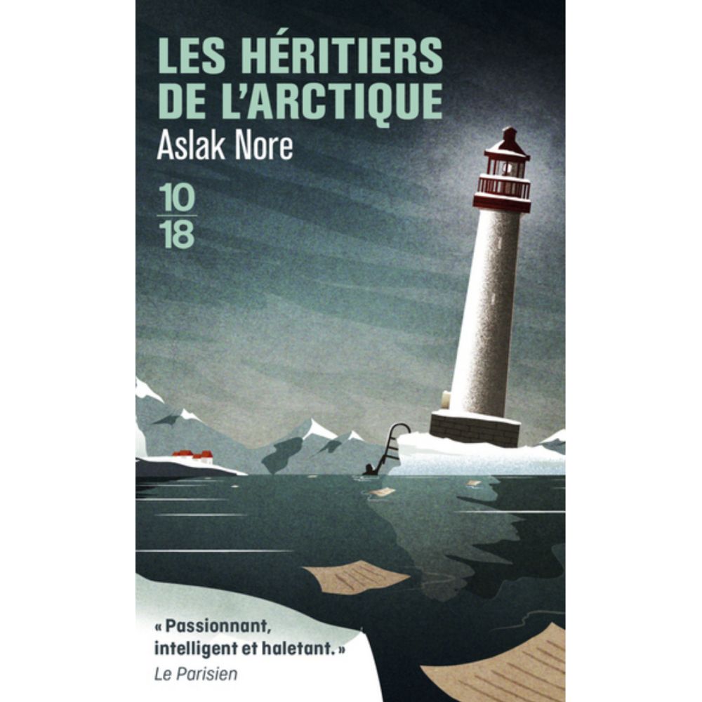 LES HERITIERS DE L'ARCTIQUE (NORE ASLAK)