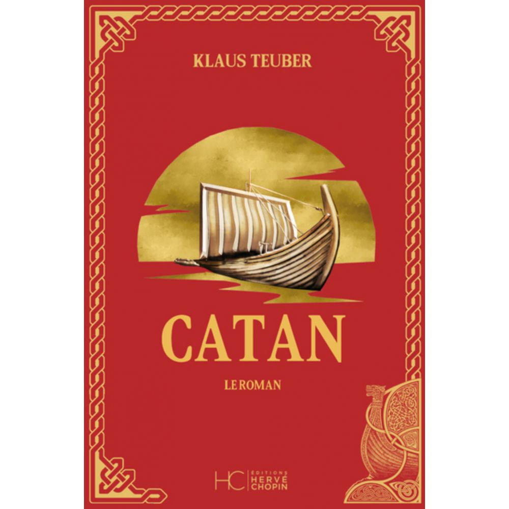 CATAN - TOME 01 (TEUBER KLAUS)