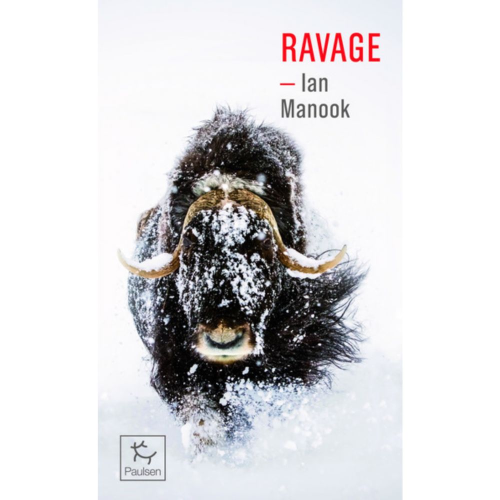 RAVAGE (MANOOK IAN)