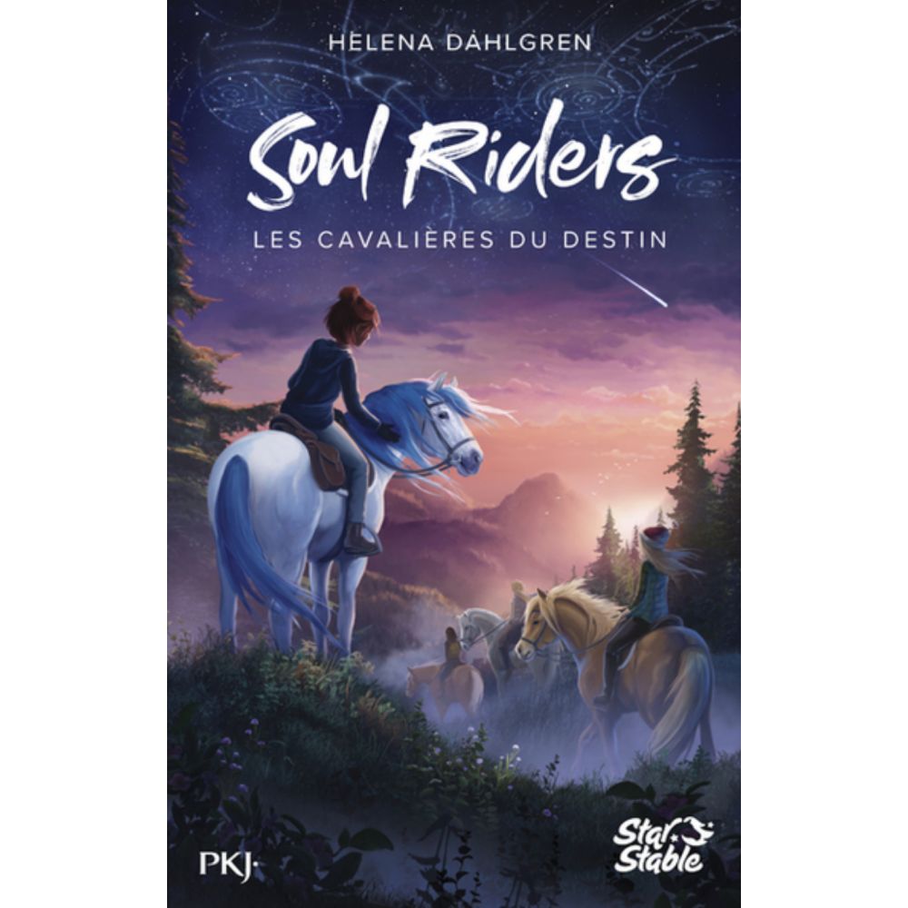 SOUL RIDERS - TOME 1 (DAHLGREN HELENA)