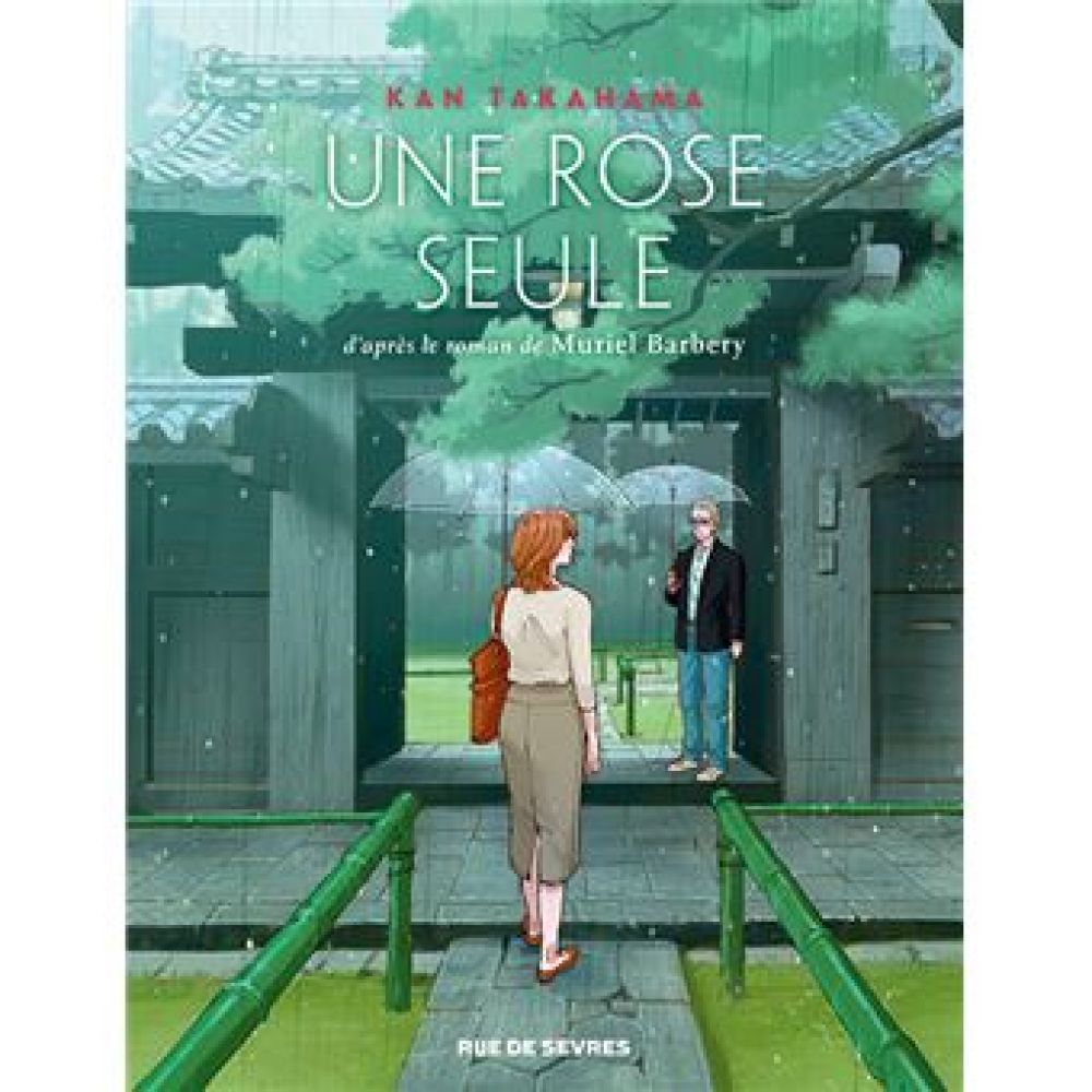 UNE ROSE SEULE (TAKAHAMA/BARBERY)