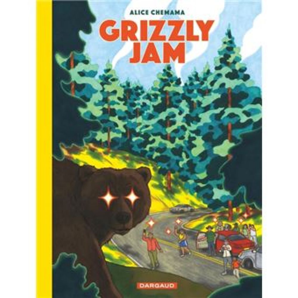 GRIZZLY JAM