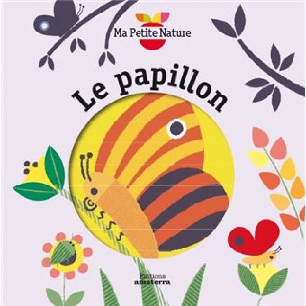 LE PAPILLON (COSNEAU OLIVIA)