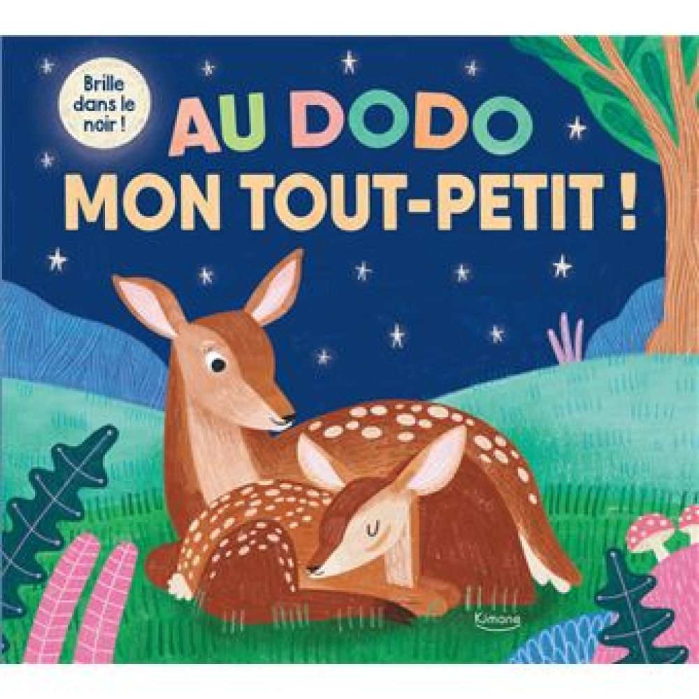 AU DODO, MON TOUT-PETIT ! (COLLECTIF)
