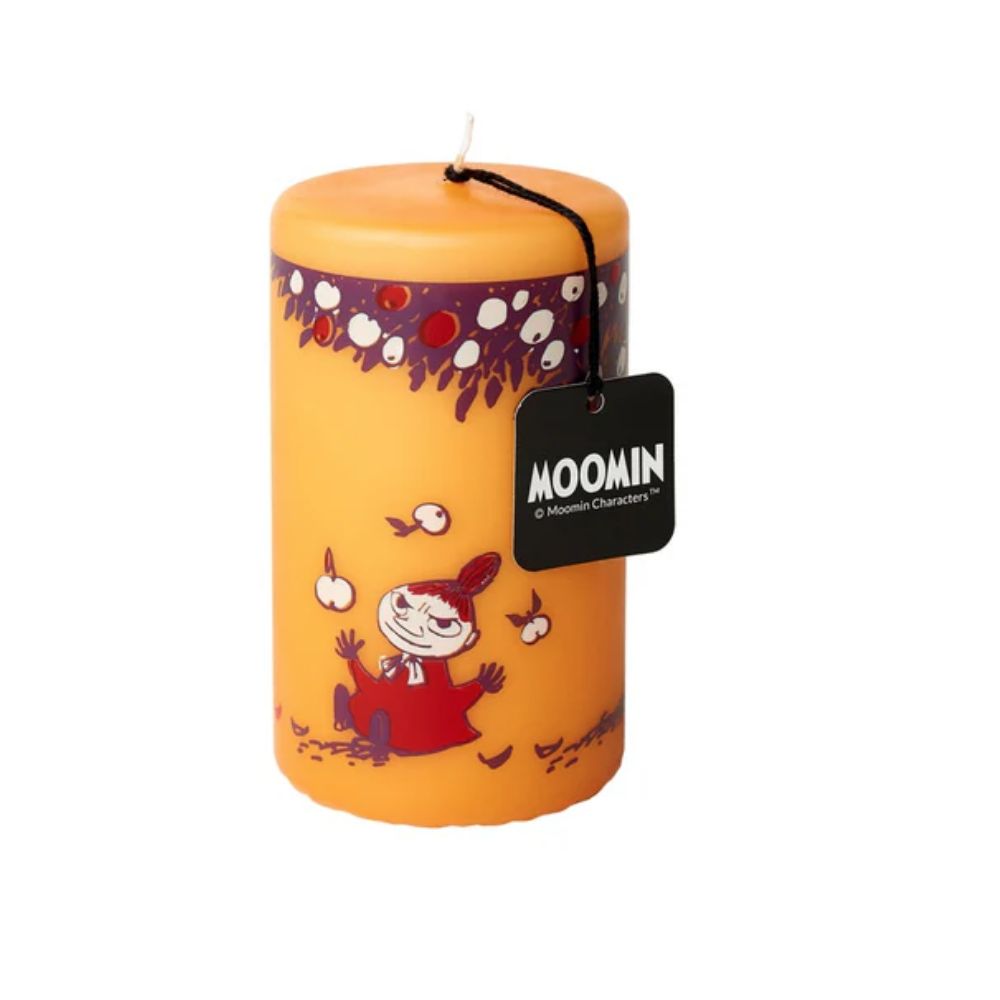 BOUGIE MOOMIN ORANGE