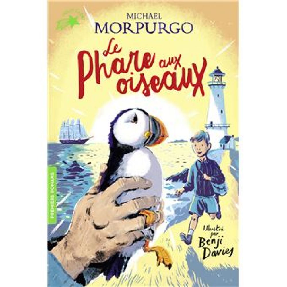 LE PHARE AUX OISEAUX MORPURGO/FOREMAN)