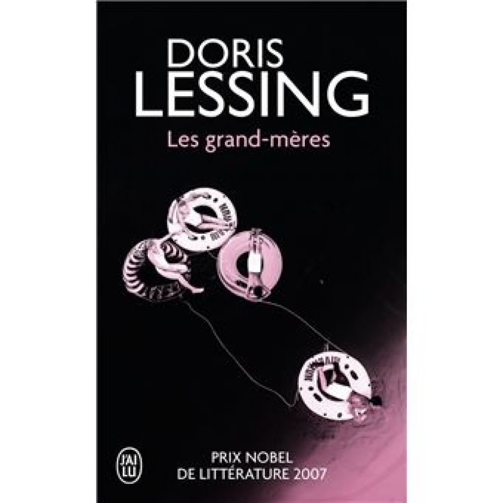 LES GRANDS-MERES (LESSING DORIS)