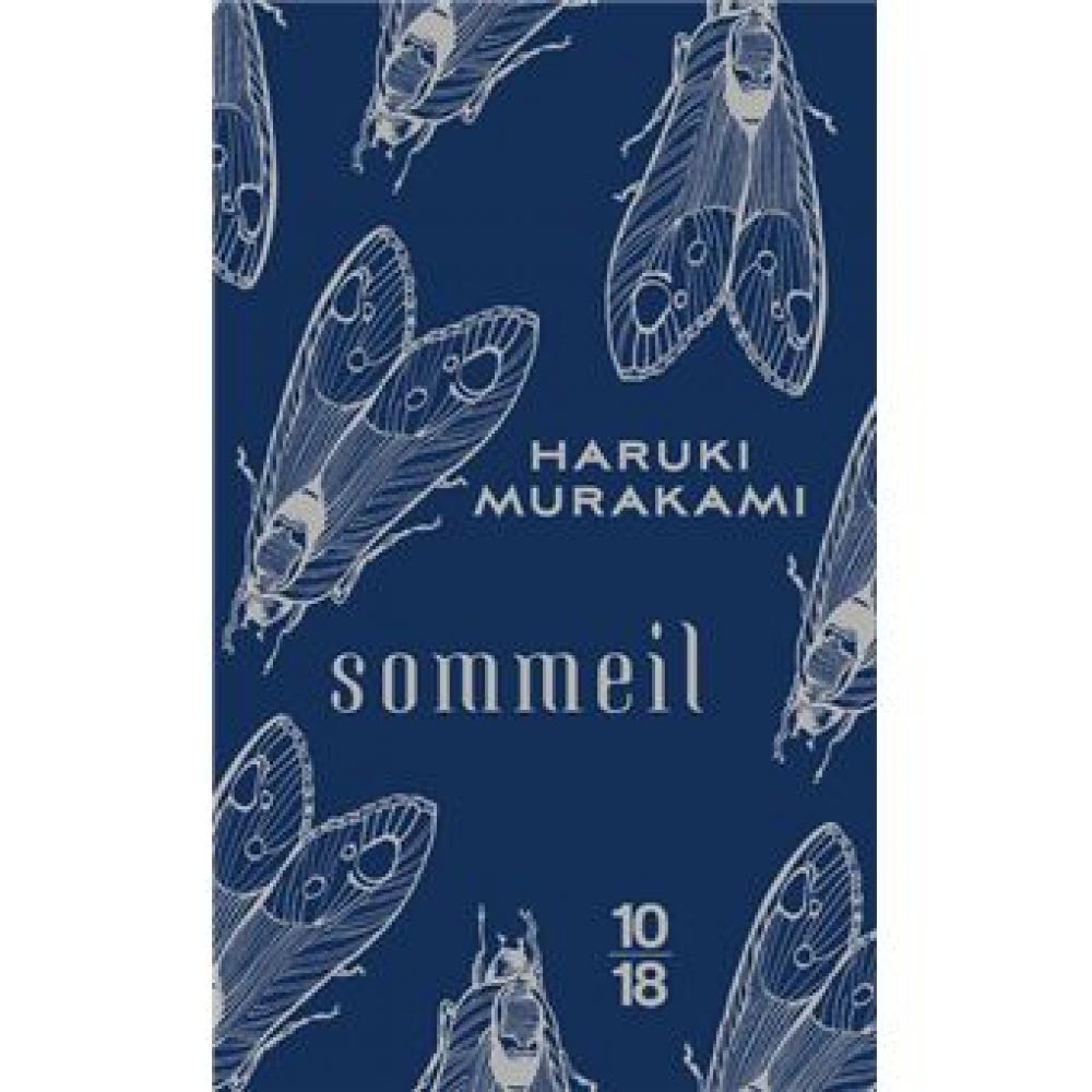 SOMMEIL (MURAKAMI/MENSCHIK)