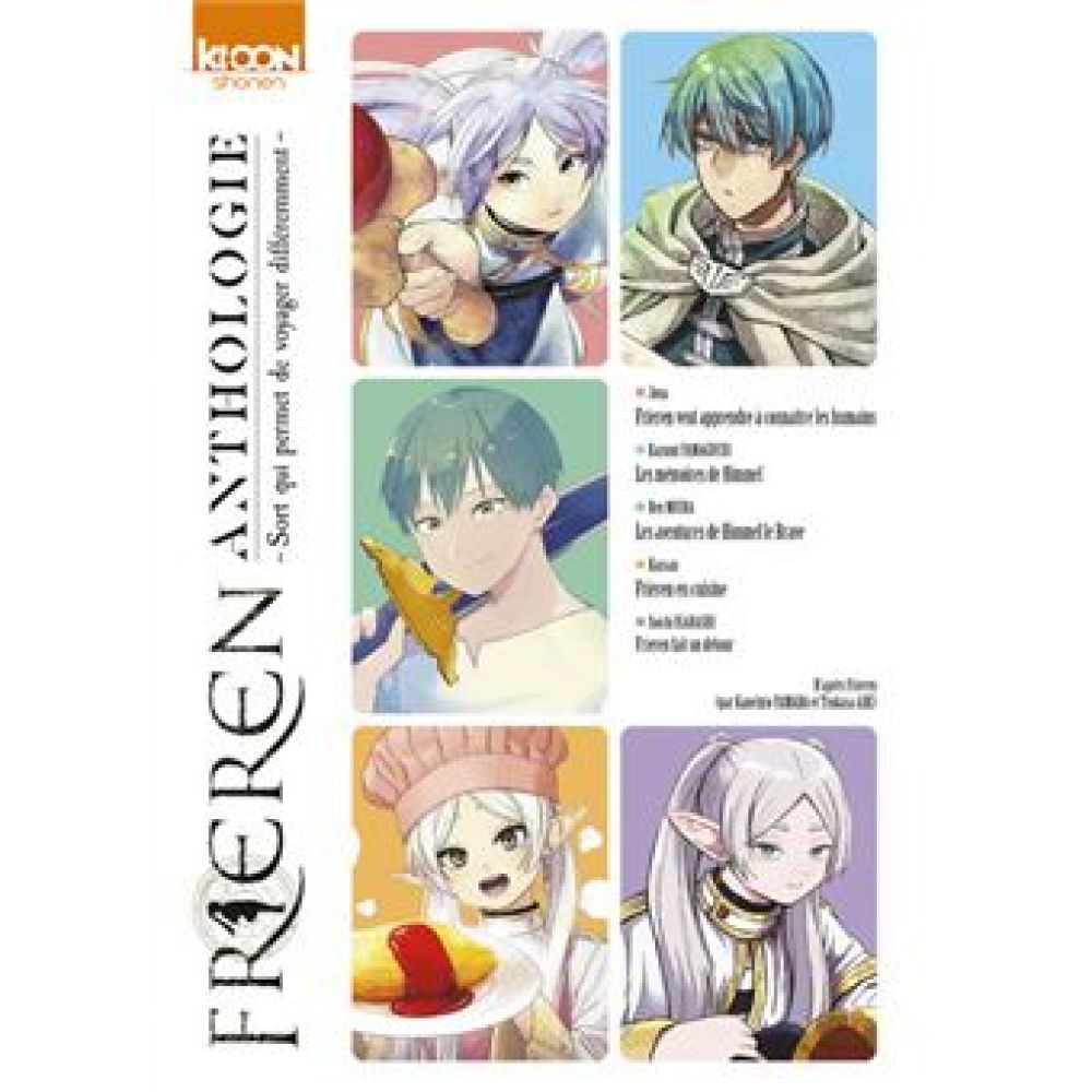 FRIEREN T12 (YAMADA/ABE)