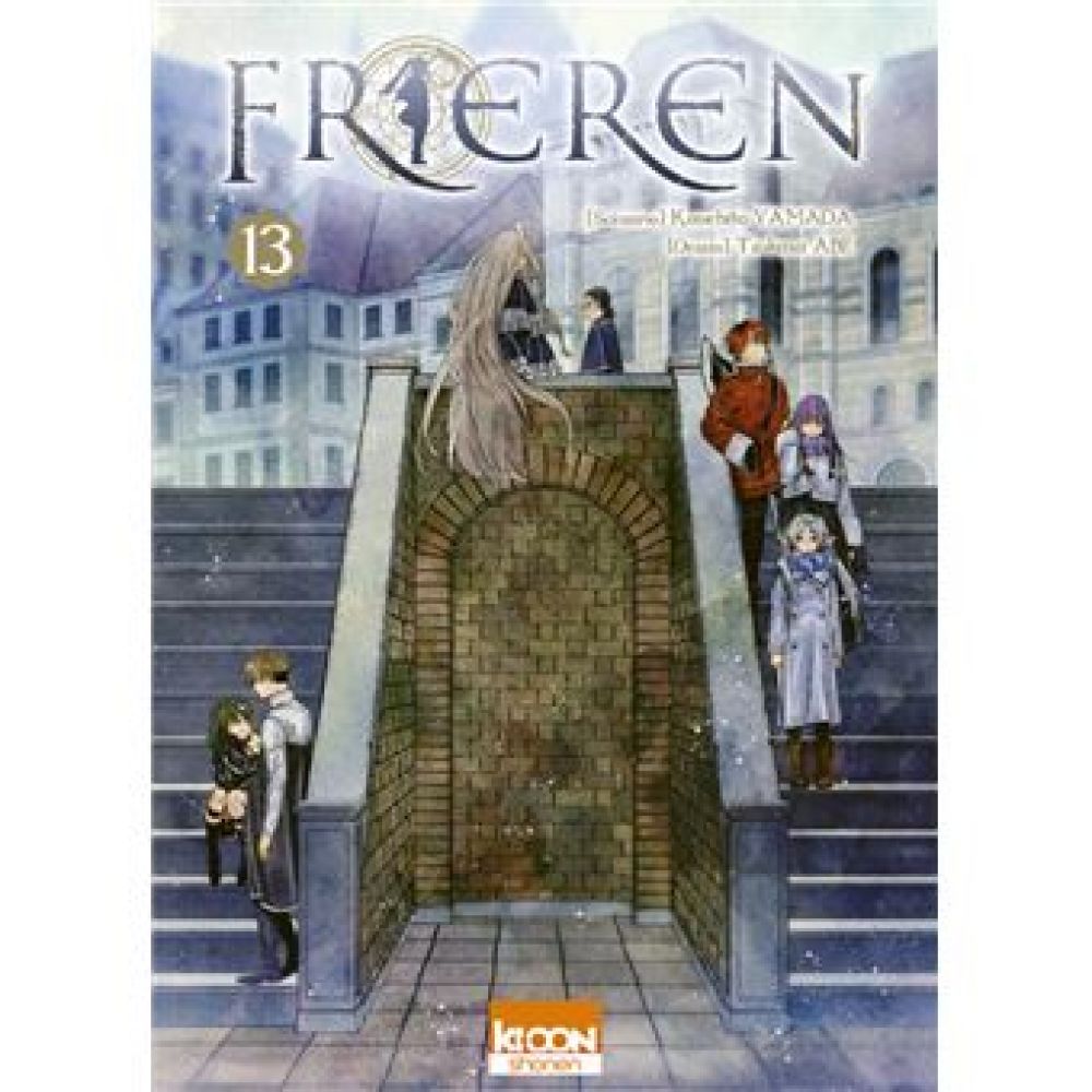 FRIEREN T13 (YAMADA/ABE)