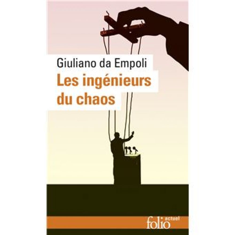 LES INGENIEURS DU CHAOS (DA EMPOLI GIULIANO)