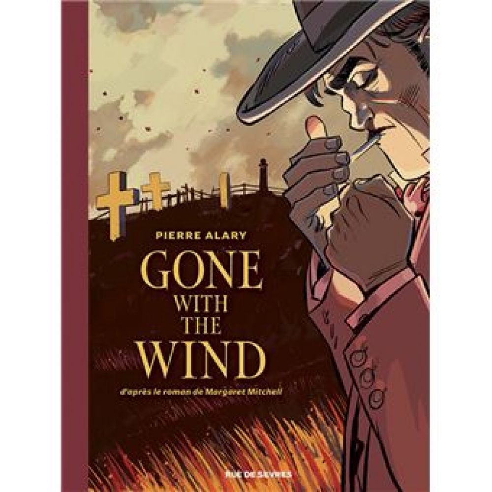 GONE WITH THE WIND T2 (ALARY/MITCHELL)