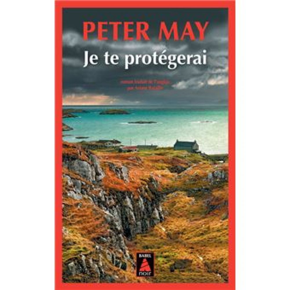 JE TE PROTEGERAI (MAY PETER)