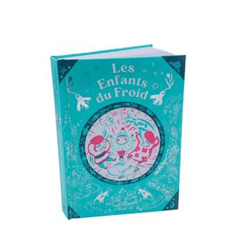 LES ENFANTS DU FROID (MENU/BARBANEGRE)