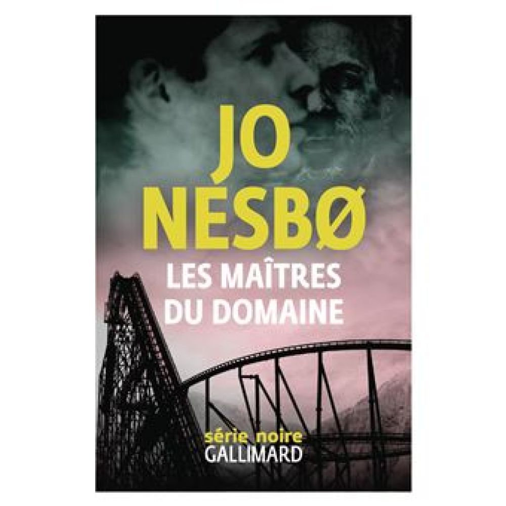 LES MAITRES DU DOMAINE (NESBO JO)