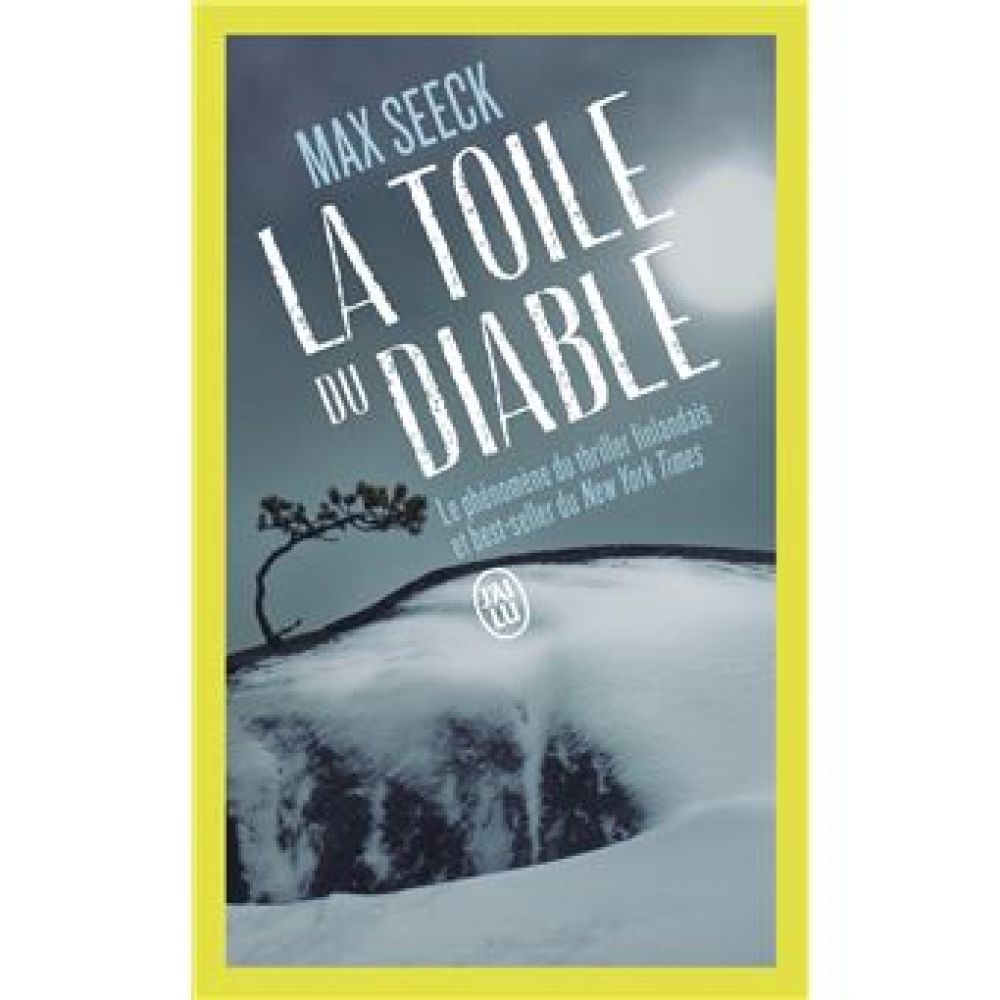 LA TOILE DU DIABLE (SEECK MAX)