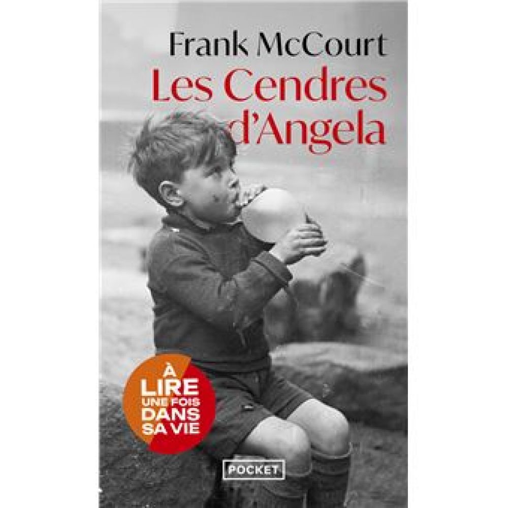 LES CENDRES D'ANGELA (MCCOURT FRANK)