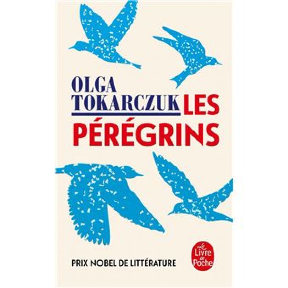 LES PEREGRINS (TOKARCZUK OLGA)