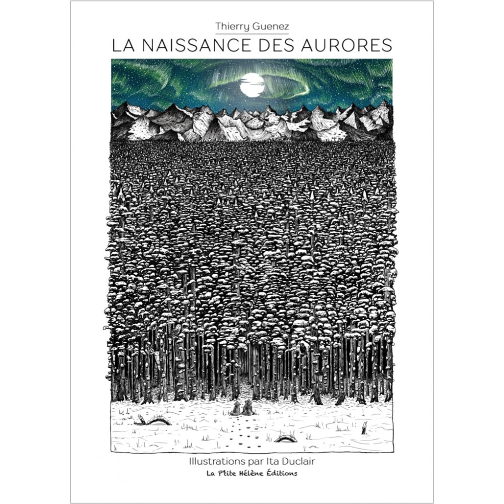 LA NAISSANCE DES AURORES