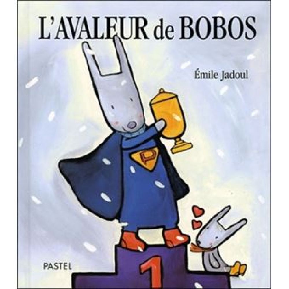 L'AVALEUR DE BOBOS (JADOUL EMILE)