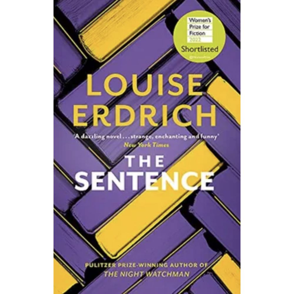 THE SENTENCE (LOUISE ERDRICH)