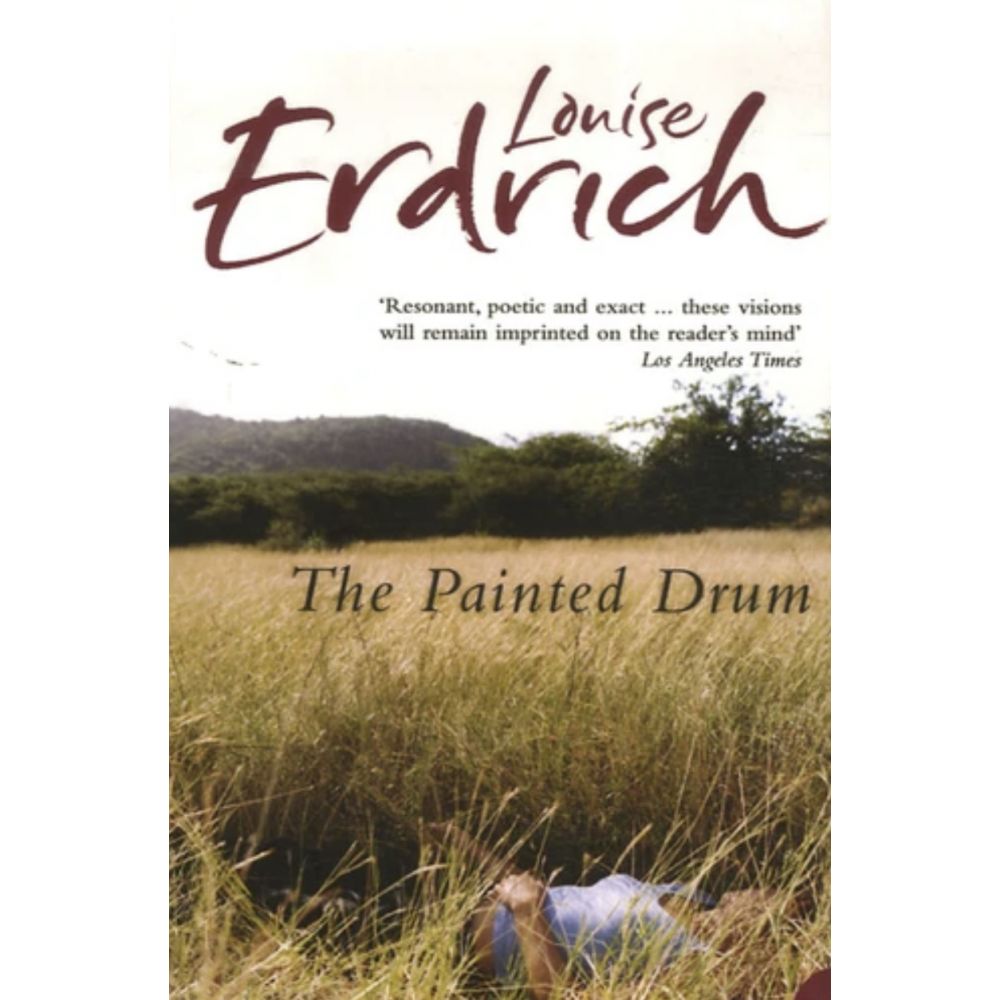 THE PAINTED DRUM (LOUISE ERDRICH)