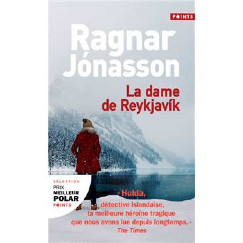 LA DAME DE REYKJAVIK (JONASSON RAGNAR)