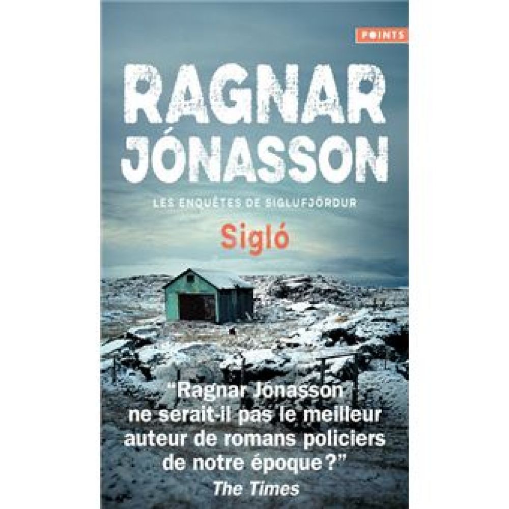 SIGLO (JONASSON RAGNAR)