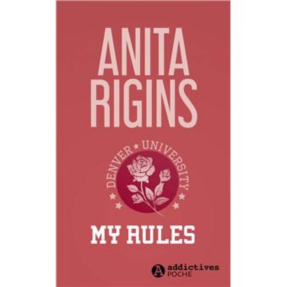 MY RULES (ANITA RIGINS)