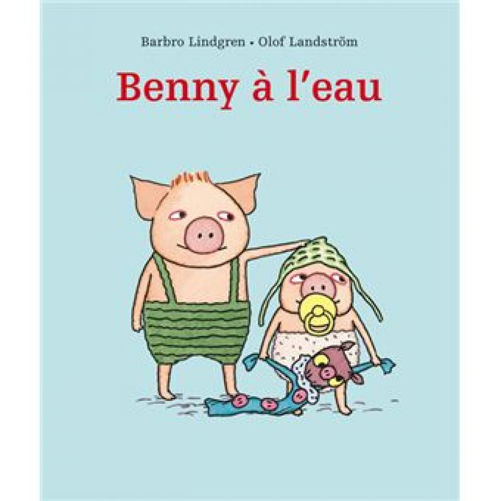 BENNY A L EAU (LANDSTRA M OLOF / LI)