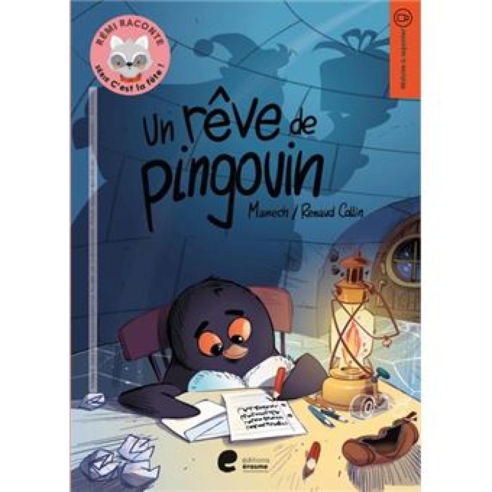 UN REVE DE PINGOUIN (MANECH)